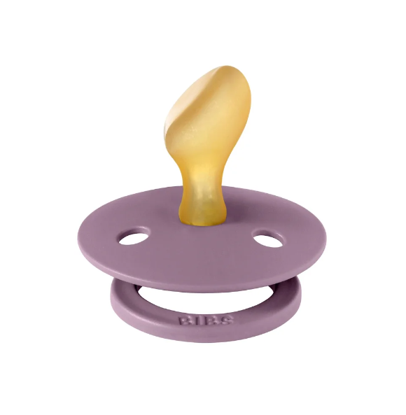 Bibs Colour Anatomik Damaklı Emzik-Mauve-6+ Ay 211300