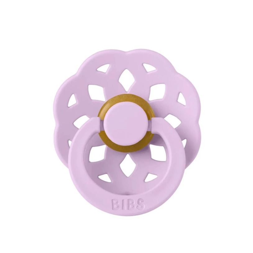 Bibs Boheme Kauçuk Emzik-Violet Sky-0-6 Ay 210291