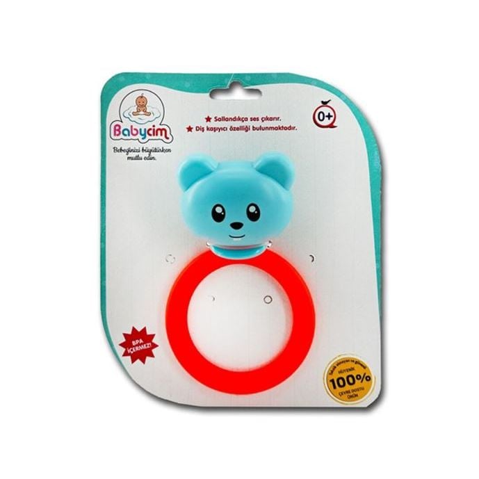 BABYCIM AYICIK DISLIK CINGIRAK 36