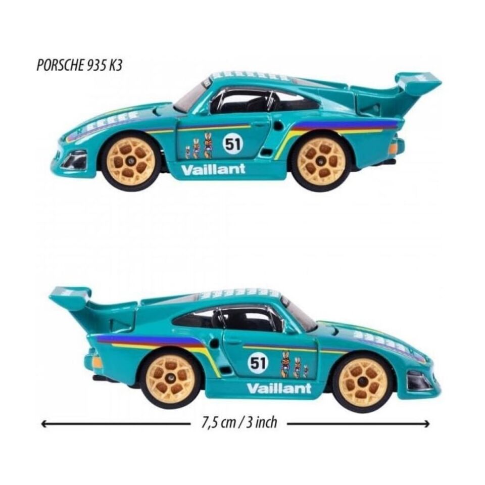 Majorette Porsche 935 K3 Vaillant