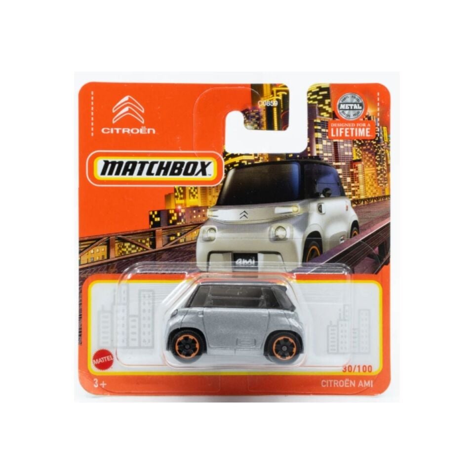 Matchbox Citroen Ami