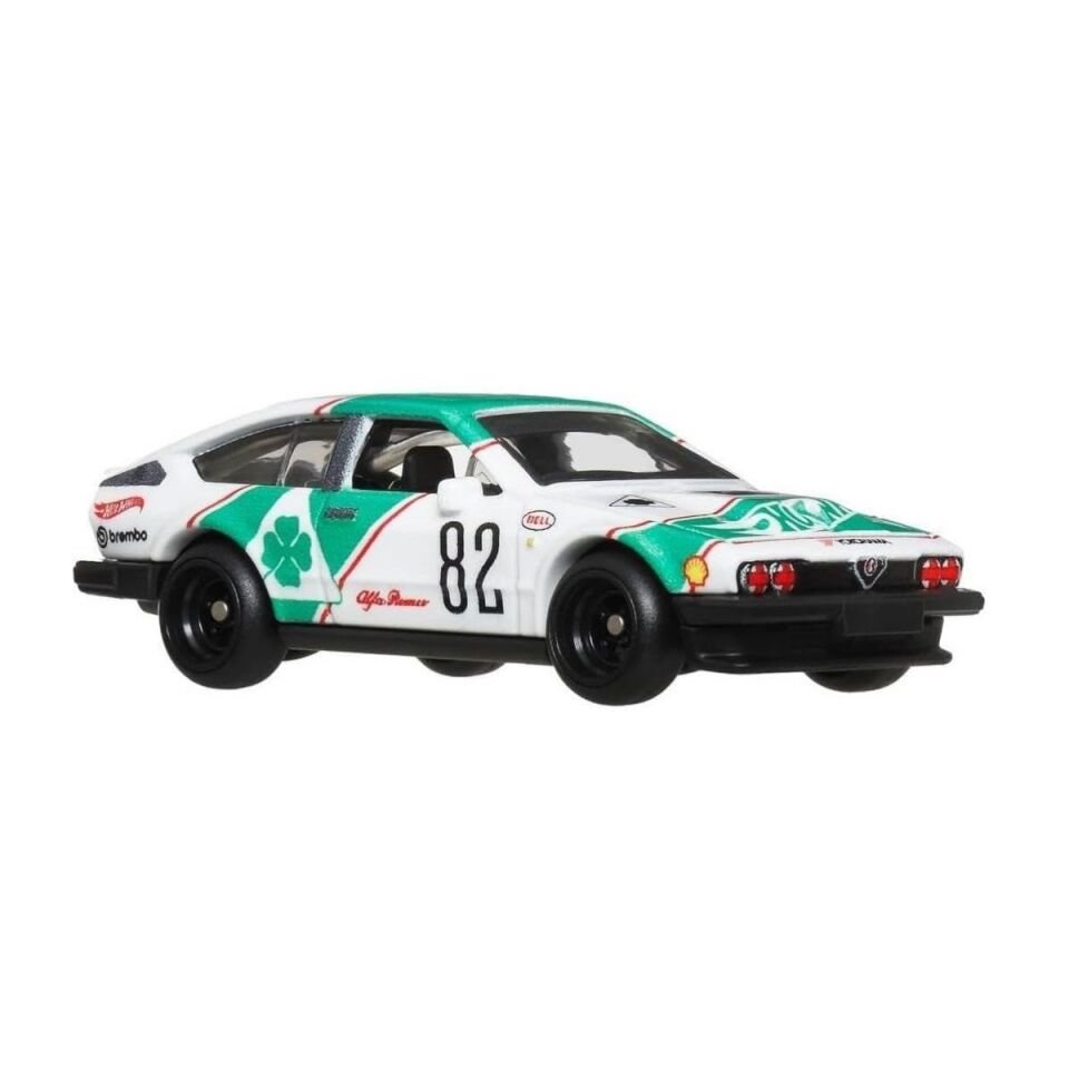 Hot Wheels Alfa Romeo Gtv6 3.0