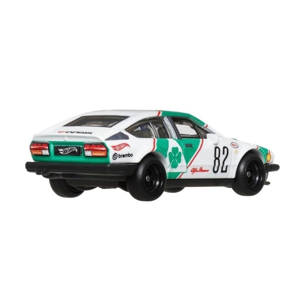 Hot Wheels Alfa Romeo Gtv6 3.0