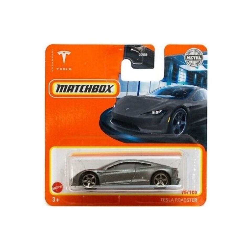 Matchbox Tesla Roadster