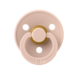 Bibs Colour Anatomik Damaklı Emzik Blush 0-6 Ay 111244