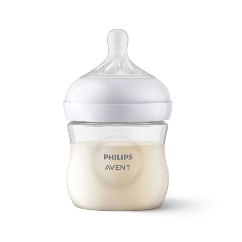 Avent Natural Response Doğal Tepkili PP Biberon 0 Ay 125 ml