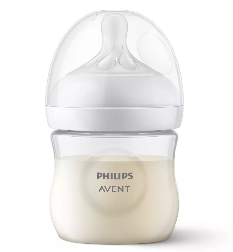 Avent Natural Response Doğal Tepkili PP Biberon 0 Ay 125 ml
