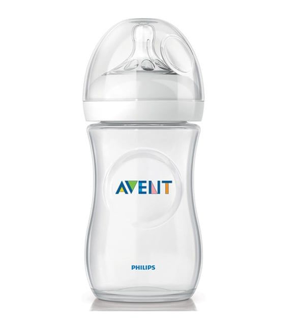 Philips Avent  PP Natural Tekli Biberon  260 ml - SCF 693/17