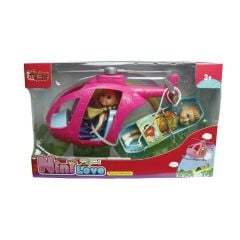 KUTULU 2 BEBEKLI KURTARICILI HELIKOPTER