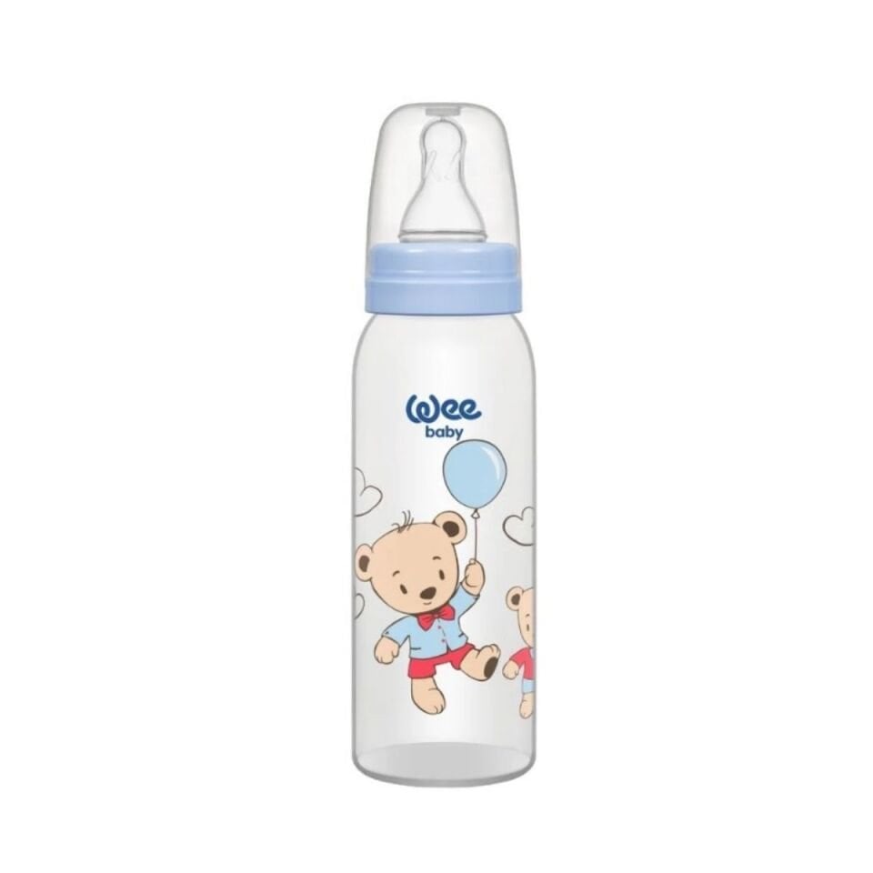 Wee Klasik PP Biberon  250 ml 852
