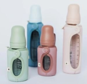 Bibs Biberon Kılıfı Large- Blush