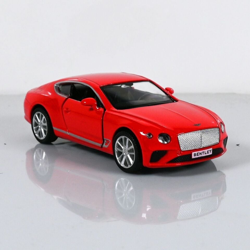 RMZ Bentley Continental GT Kırmızı