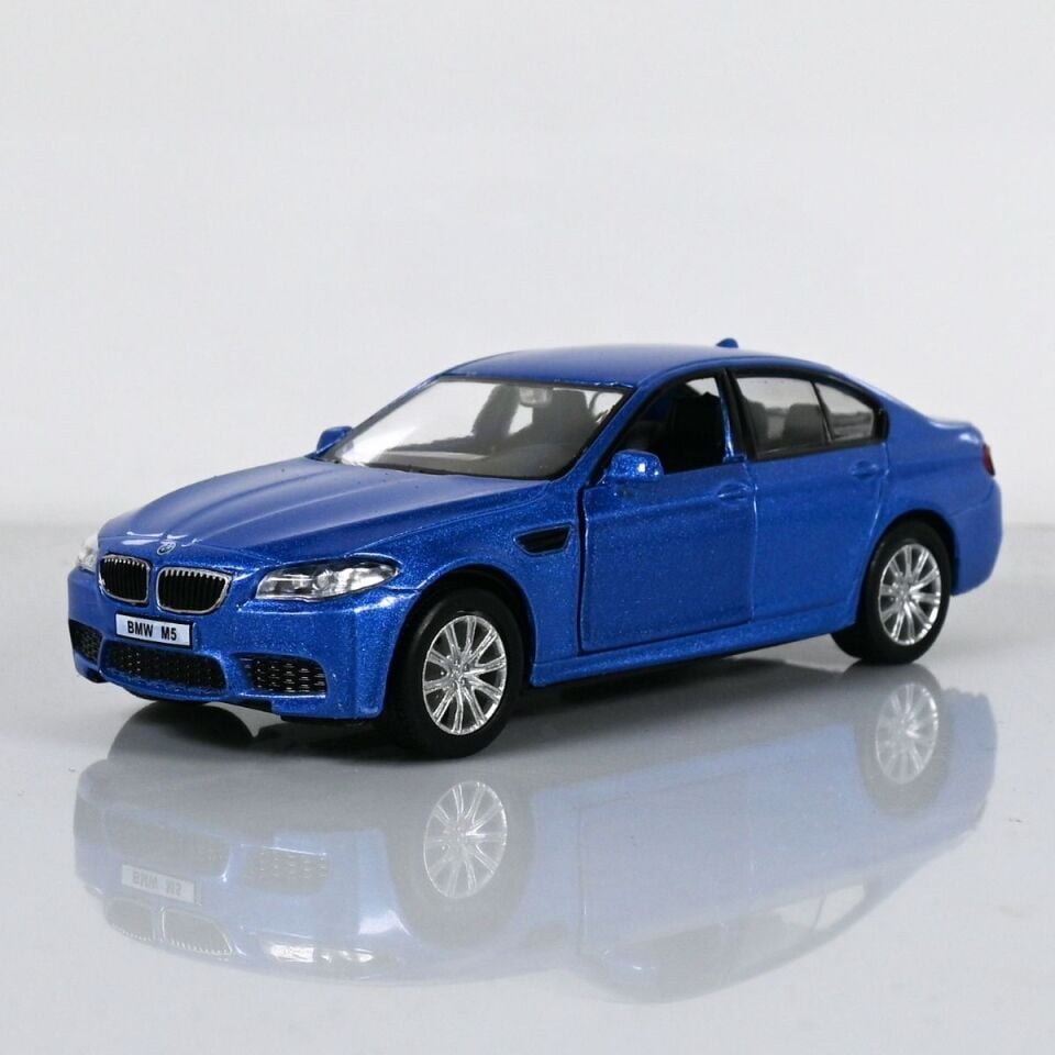 RMZ Bmw M5 Mavi