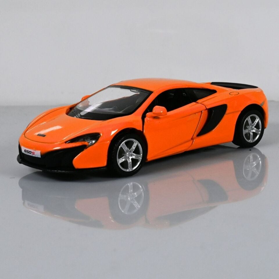 RMZ McLAREN 650S Turuncu
