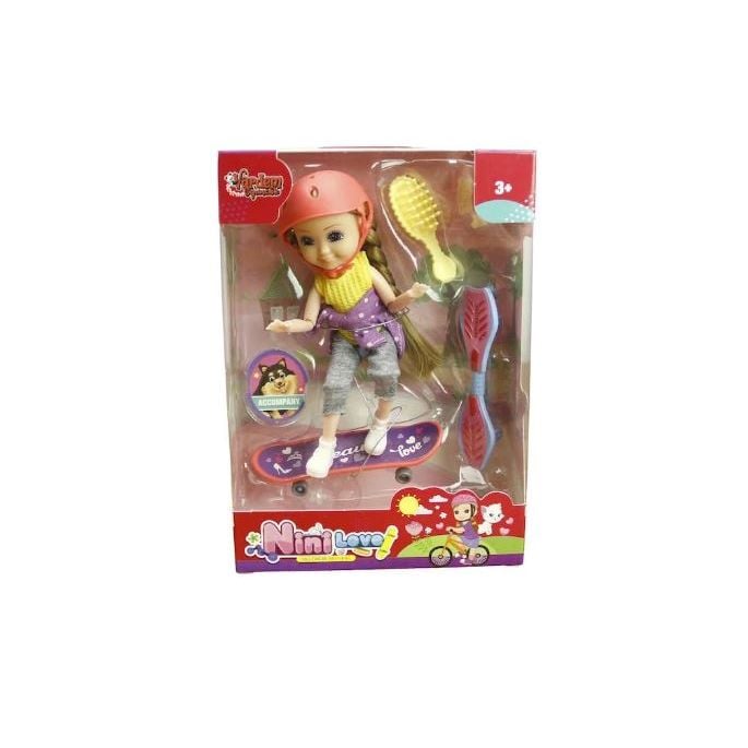 KUT SPORCU BEBEK SET