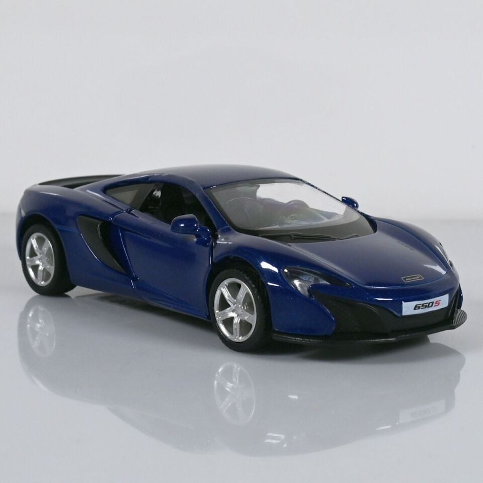 RMZ McLAREN 650S Lacivert