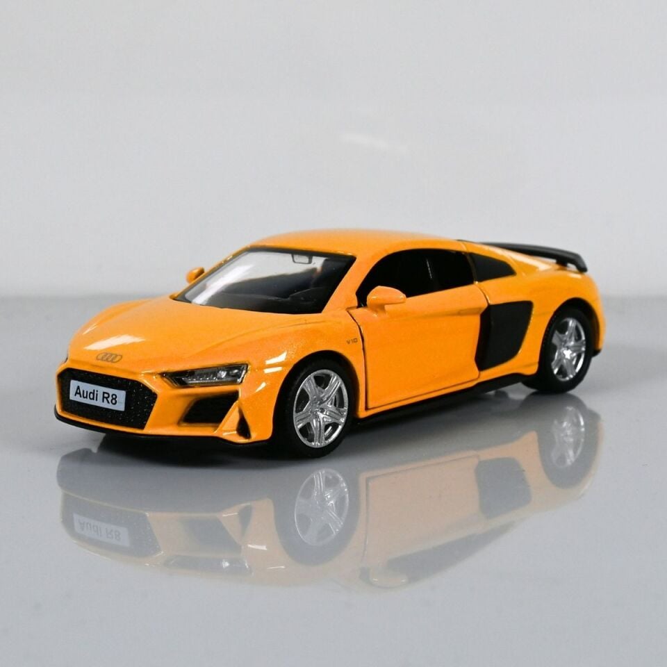 RMZ Audi R8 Coupe Sarı