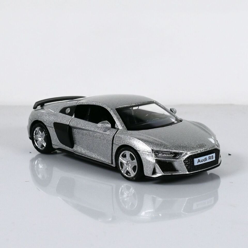 RMZ Audi R8 Coupe Gri