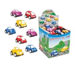 Kırılmaz Mini Arabalar
