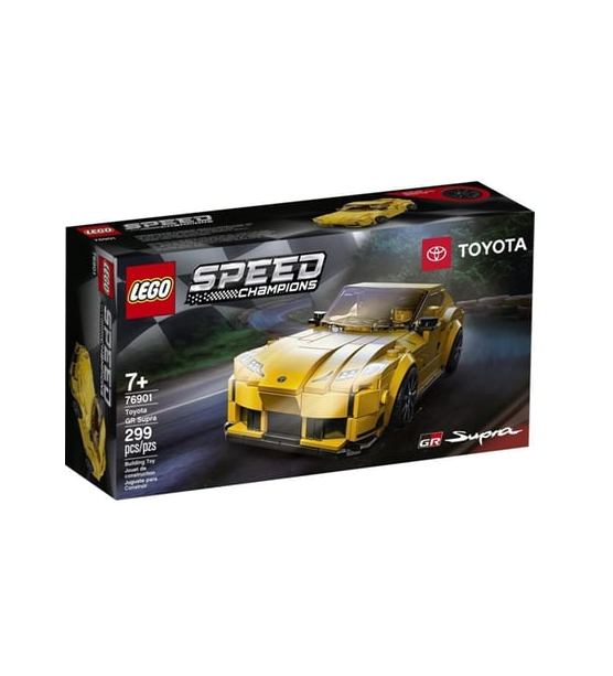 LEGO 76901  TOYOTA GR SUPRA 4