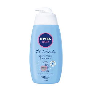 Nıvea Bebek Şampuan 500 ml