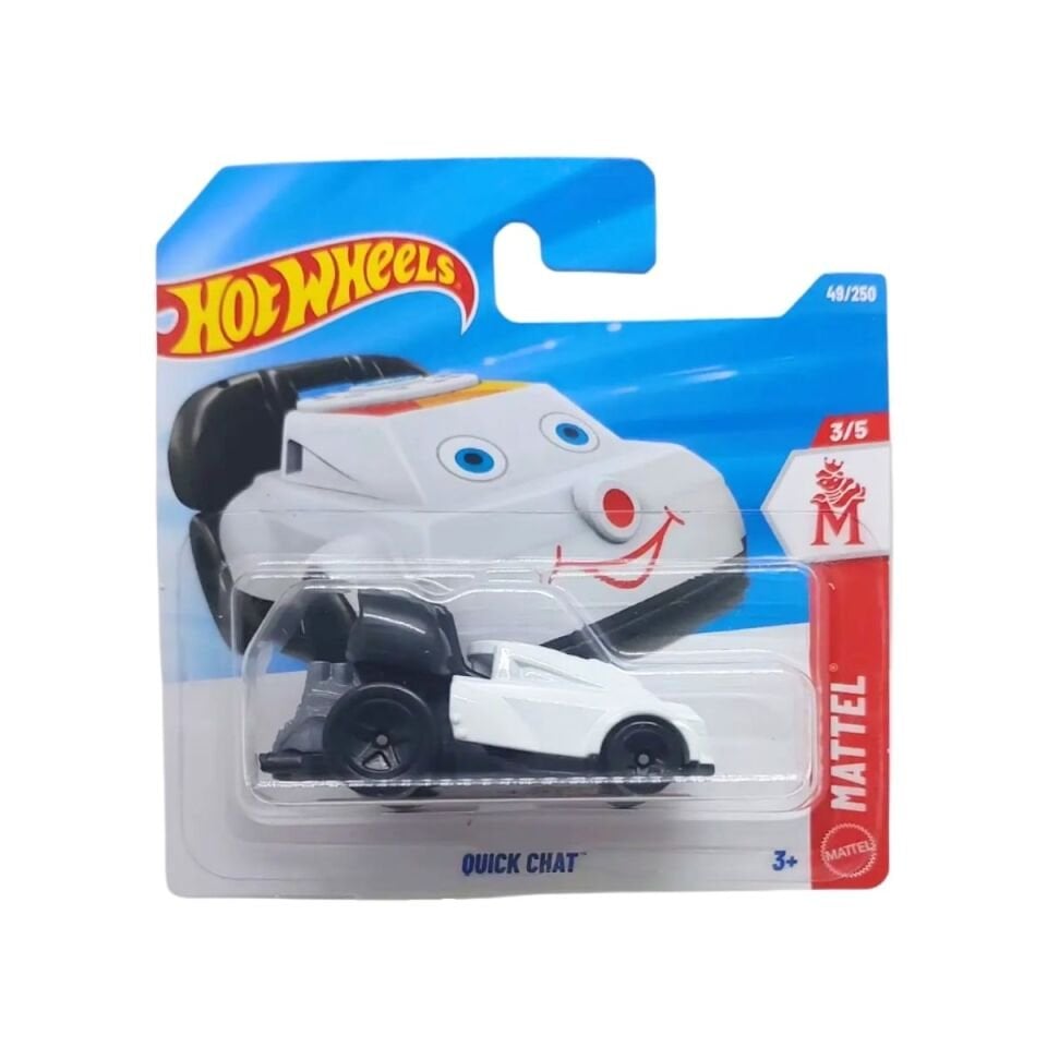 Hot Wheels Quik Chat