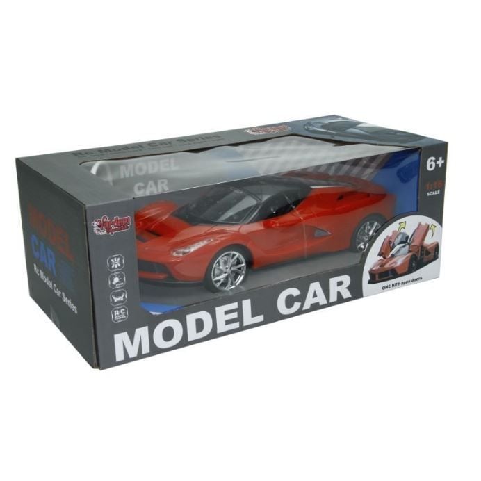 UZAKTAN KUMANDALI ARABA MODEL CAR