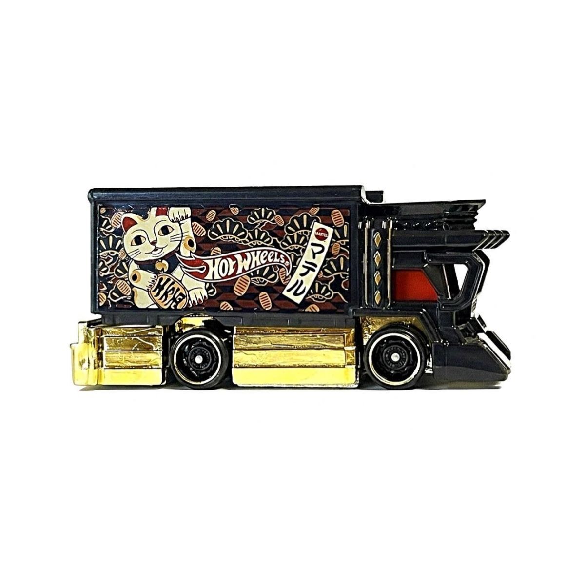 Hot Wheels Raijin Express | 1 64 Metal Arabalar - Bebeym.com