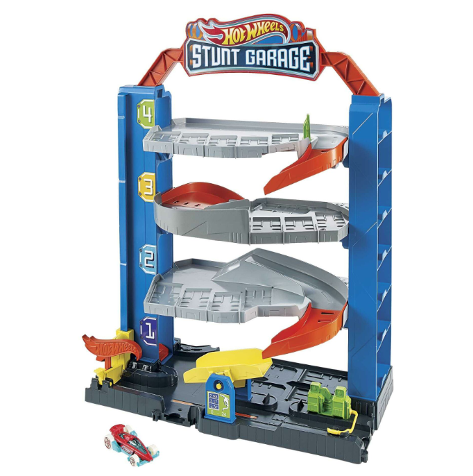 Hot Wheels MINI GARAJ MATE-GNL70