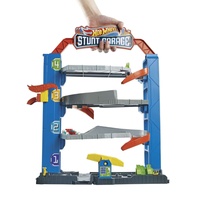 Hot Wheels MINI GARAJ MATE-GNL70