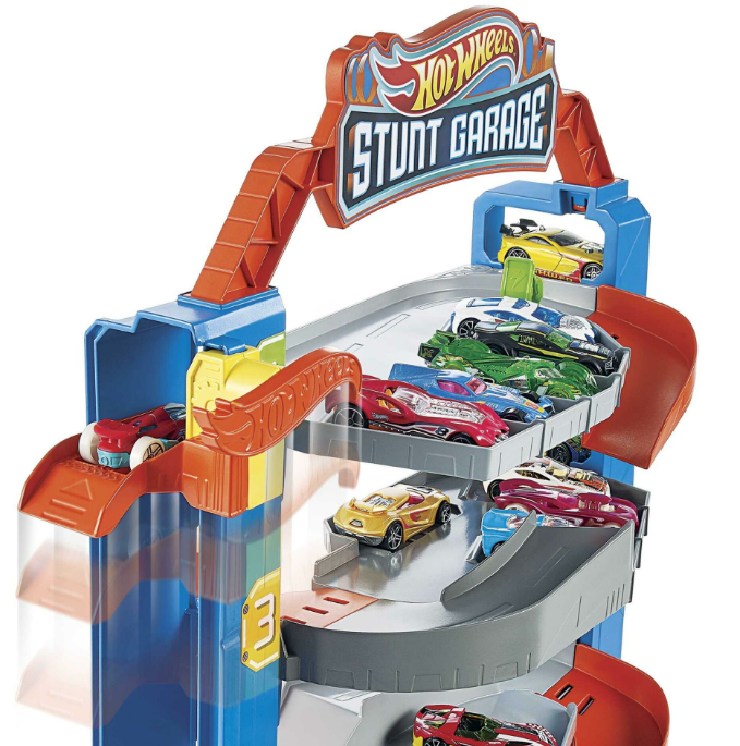 Hot Wheels MINI GARAJ MATE-GNL70