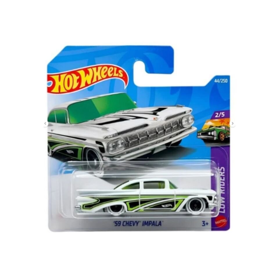 Hot Wheels 59 Chevy İmpala