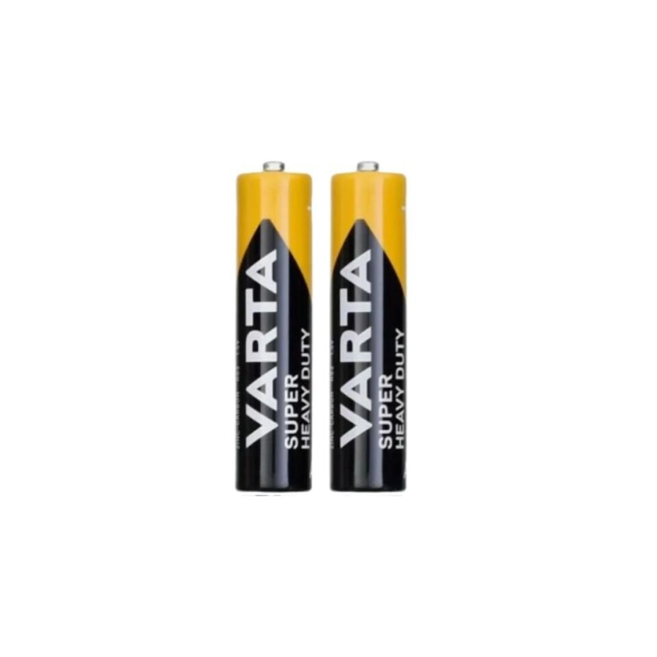 Varta Superlife 2'li İnce Kalem Pil