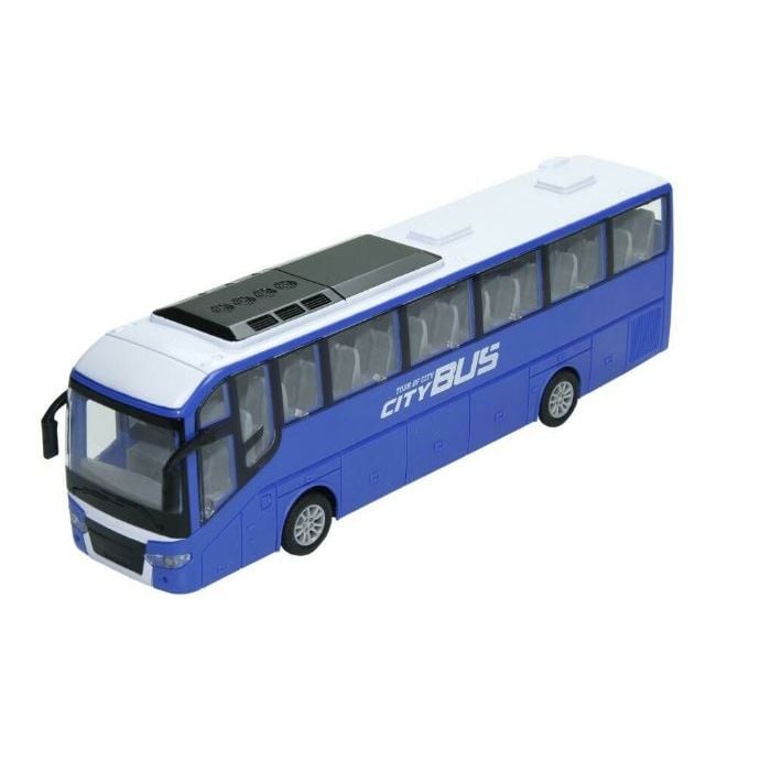 SARJLI SEHIR OTOBUSU 2 RENK TEKLİ