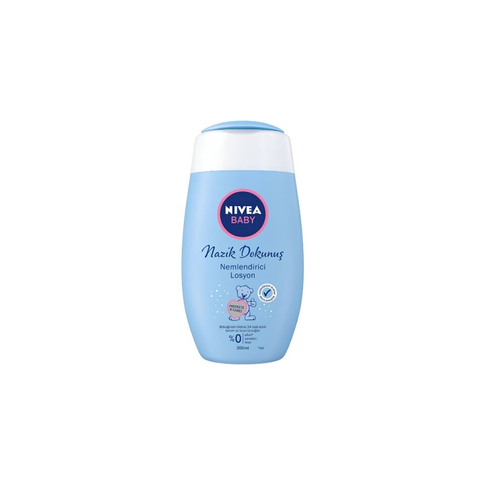 Nıvea Baby Nemlendirici Losyon 200 ml