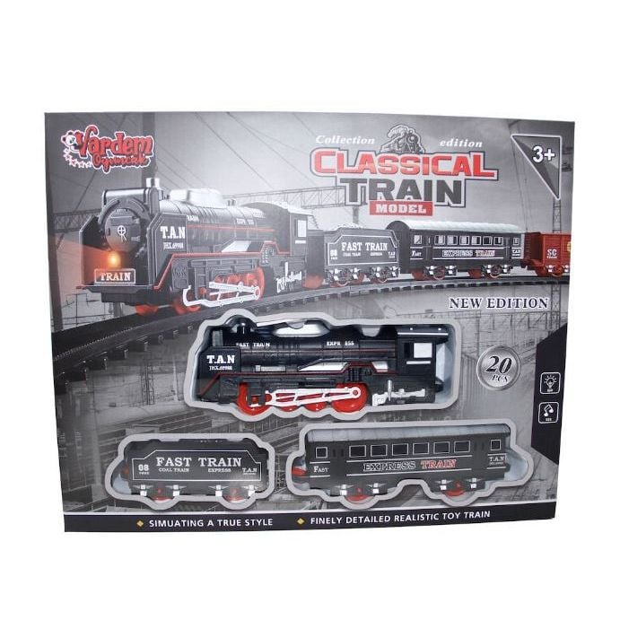 VARDEM CLASSIC MODEL TREN KUT 20 PARÇA
