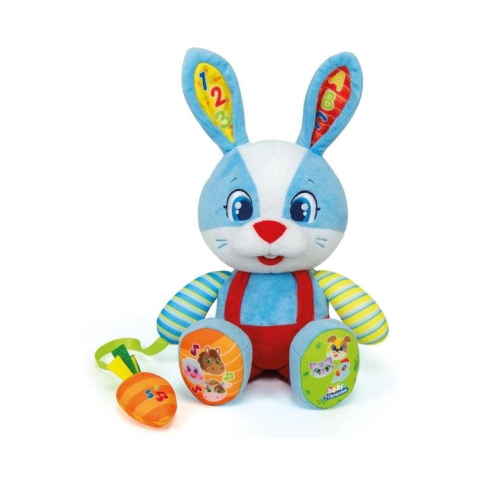 CLE-64544 Clementoni Baby Sevimli Tavşan