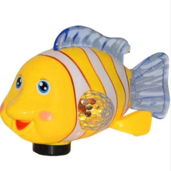 CLOWNFİSH BALIK 196