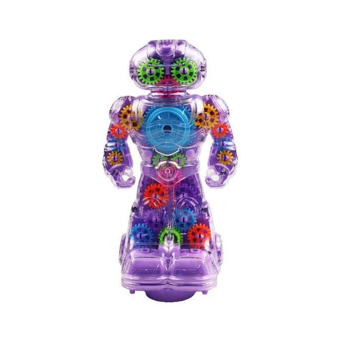 ROBOT PILLI CARKLARI DONEN 72