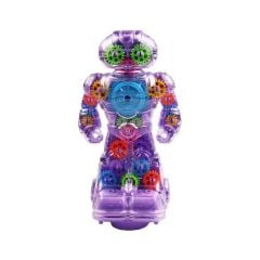 ROBOT PILLI CARKLARI DONEN 72