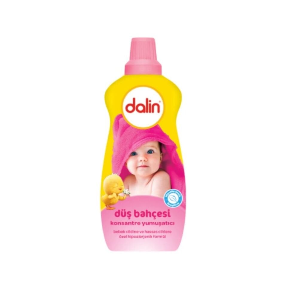 Dalin Konsantre Yumuşatıcı Düş Bahçesi 1200 ml