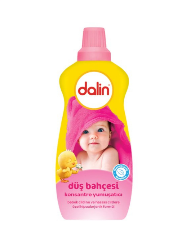 Dalin Konsantre Yumuşatıcı Düş Bahçesi 1200 ml