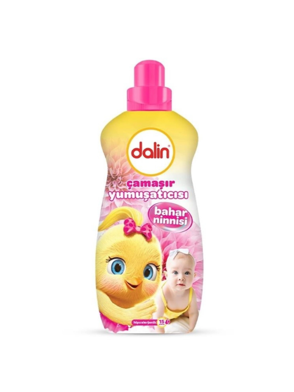 Dalin Konsantre Yumuşatıcı Bahar Ninnisi 1200 ml