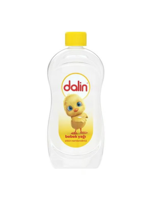 Dalin Bebek Yağı 500 ml