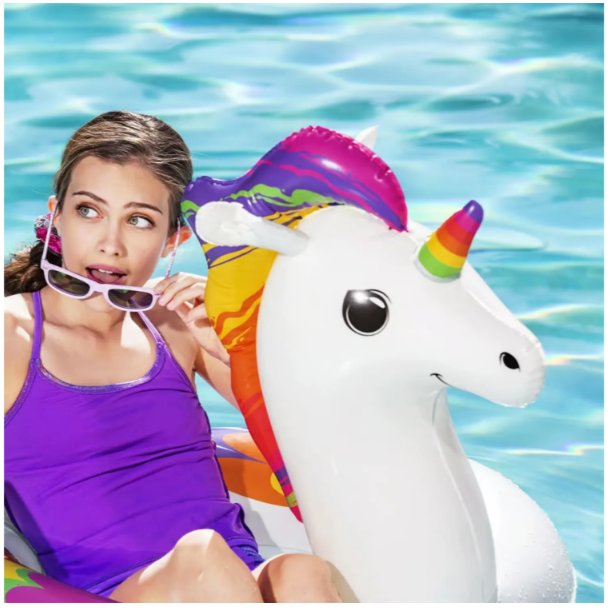 Simit Pegasus Başlı 113 Cm Kutulu