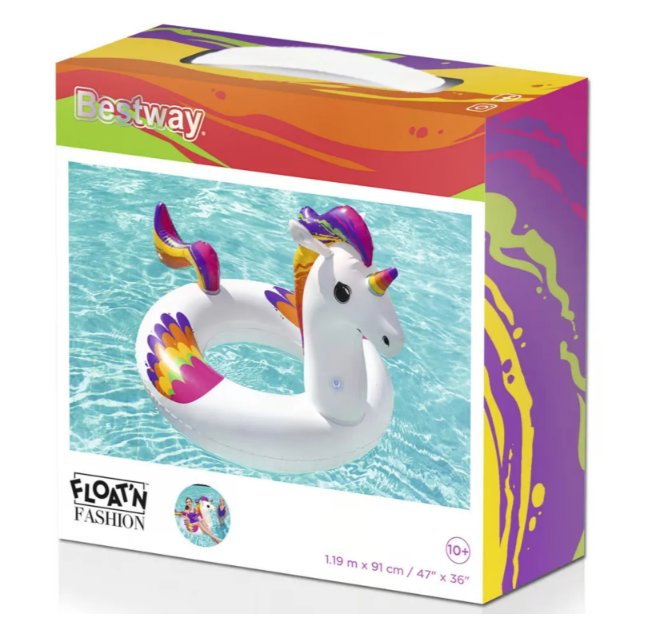 Simit Pegasus Başlı 113 Cm Kutulu