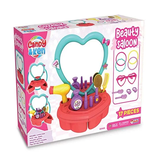 Candy Ken Güzellik Salanu 03468