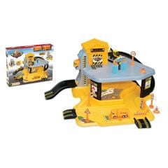 SANTIYE GARAJ SETI 8