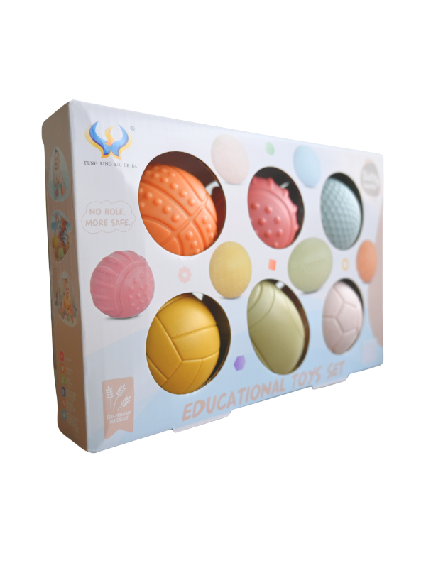 VİNİL TOPLU BANYO OYUNCAĞI 628-84