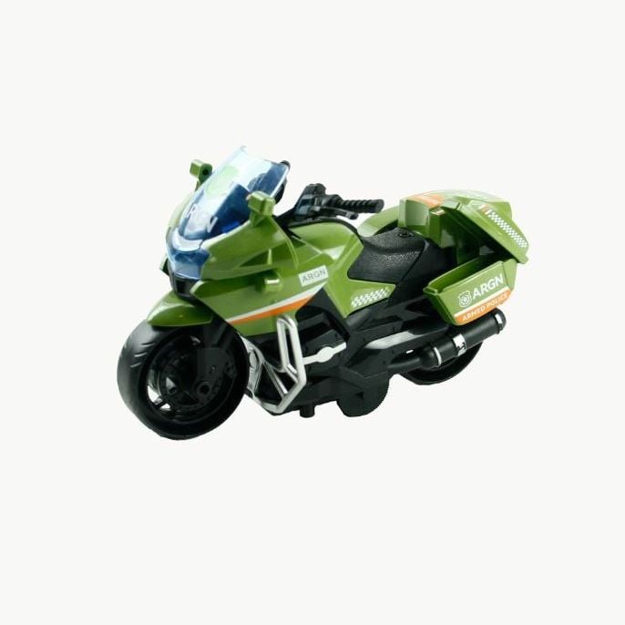 SURTMELI ILK YARDIM MOTORSIKLETI 144